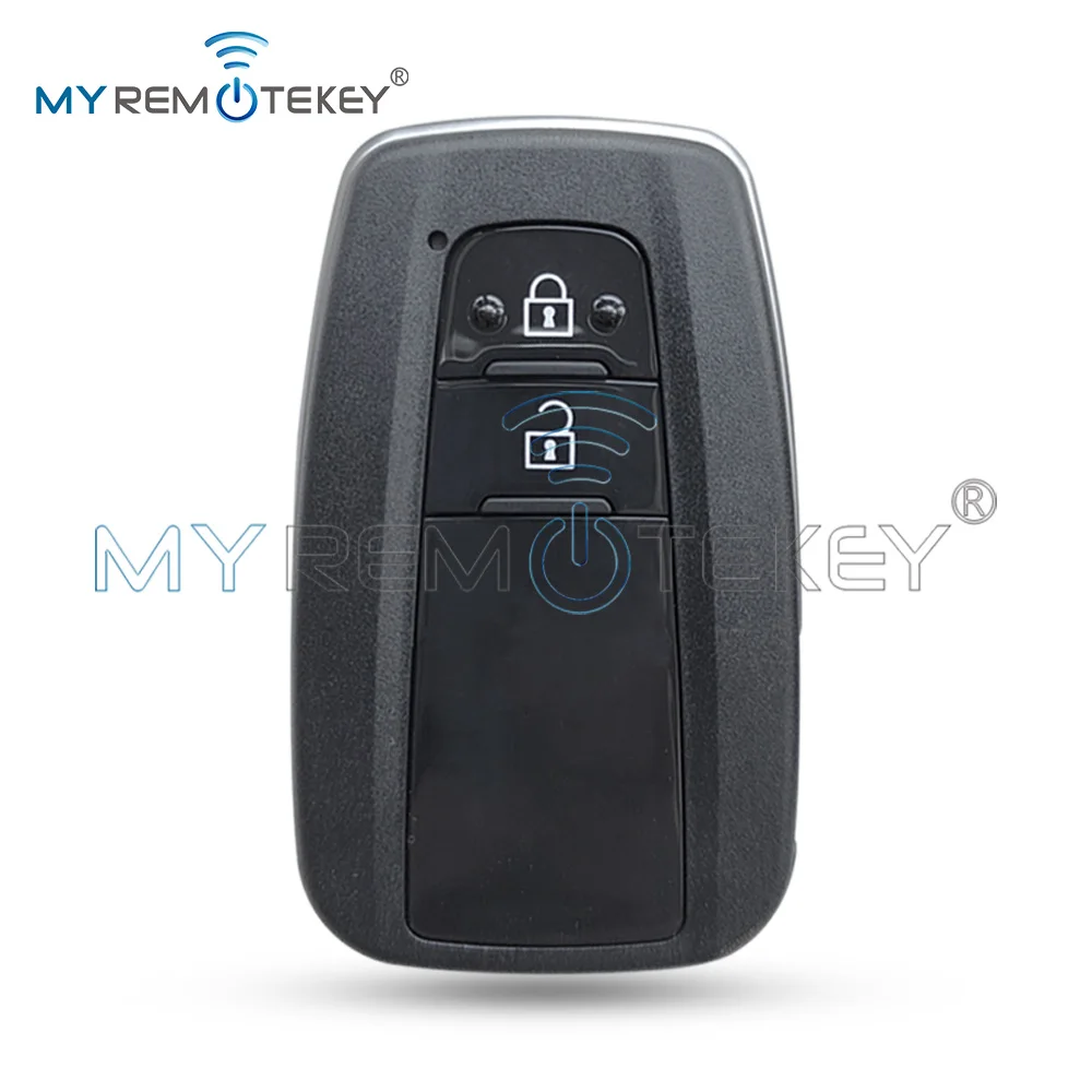 Чехол для смарт-ключа REMTEKEY с 2 кнопками для Toyota Corolla 2018-2022 PN 8990H-02050 FCC B2U2K2R
Чехол для смарт-ключа REMTEKEY с 2 кнопками для Toyota Corolla 2018-2022 PN 8990H-02050 FCC B2U2K2R