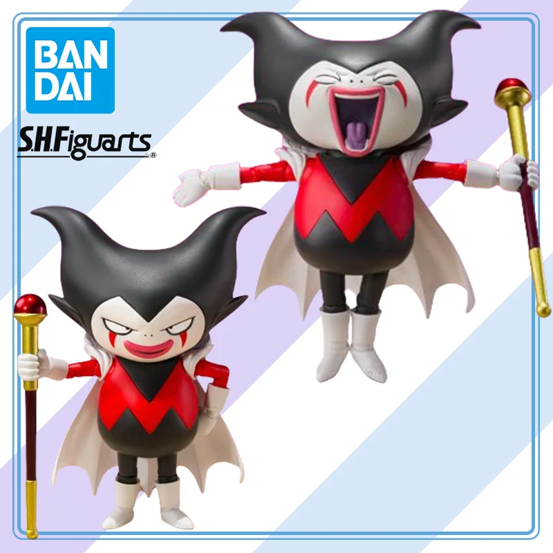 【100%original】BANDAI Dragon Ball Daima - Gomah - S.H.Figuarts Collection Series Model Cartoon Character Garage Kit Gifts Toys
【100%original】BANDAI Dragon Ball Daima - Gomah - S.H.Figuarts Collection Series Model Cartoon Character Garage Kit Gifts Toys