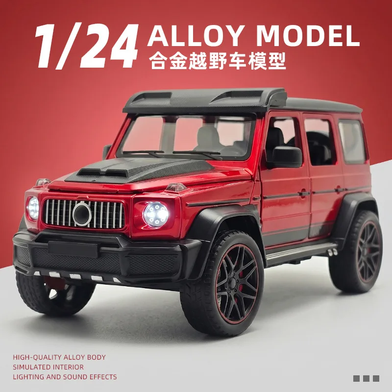 Stylish 1:24 Alloy Vehicle Six Movable Doors Light Music Feature Entertainment Toy Nice Birthday Gift For Young Boys
Stylish 1:24 Alloy Vehicle Six Movable Doors Light Music Feature Entertainment Toy Nice Birthday Gift For Young Boys