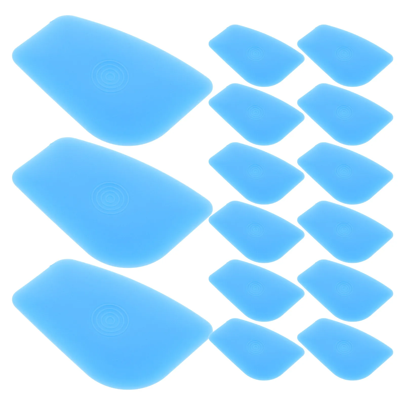 50Pcs Plastic Triangle Spudger Tool Set Blue Nonconductive Pry Opening Tool for Phone Screen Removal LCD Repair Electronics
50Pcs Plastic Triangle Spudger Tool Set Blue Nonconductive Pry Opening Tool for Phone Screen Removal LCD Repair Electronics