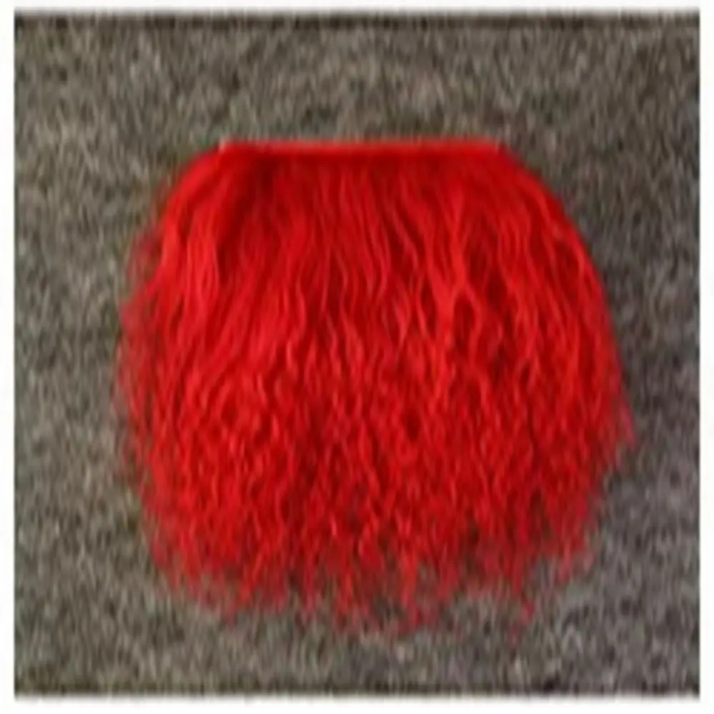 Fake Hair BJD Hair Row Hair Raw Synthesis Bjd Dolls BJD Hair Wefts Hair Wefts Diy Hair BJD Diy Hair Dolls Accessories
Fake Hair BJD Hair Row Hair Raw Synthesis Bjd Dolls BJD Hair Wefts Hair Wefts Diy Hair BJD Diy Hair Dolls Accessories