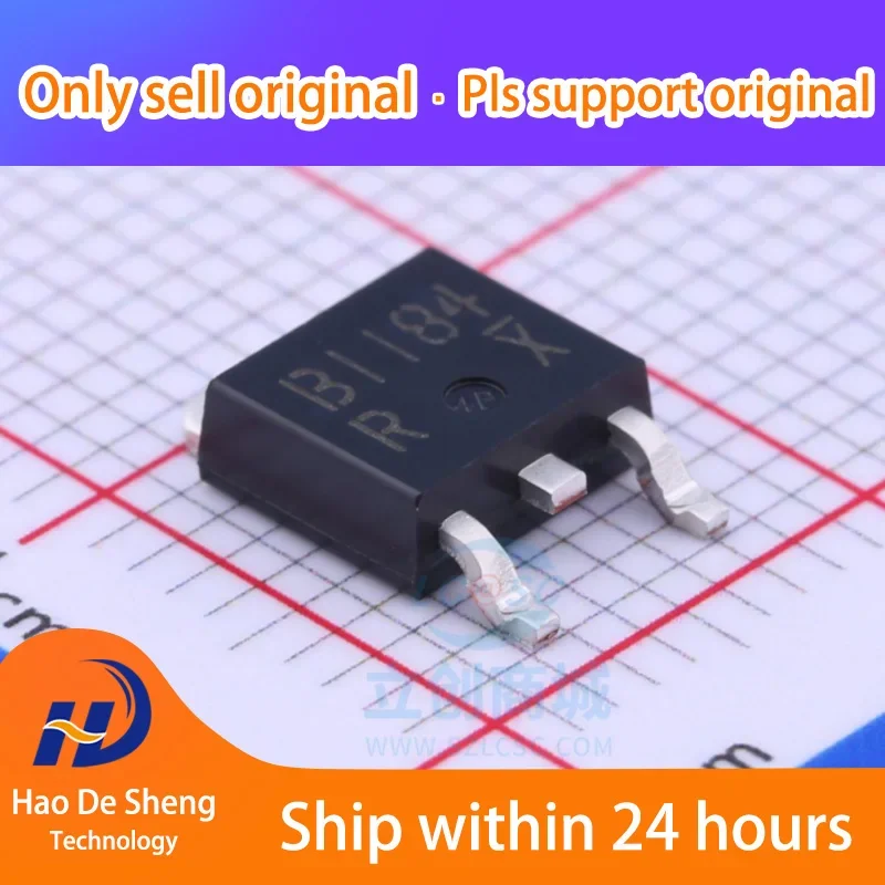10 шт./лот 2SB1184TLR 2SB1184 B1184 TO252 новый оригинальный в наличии активные компоненты
10 шт./лот 2SB1184TLR 2SB1184 B1184 TO252 новый оригинальный в наличии активные компоненты