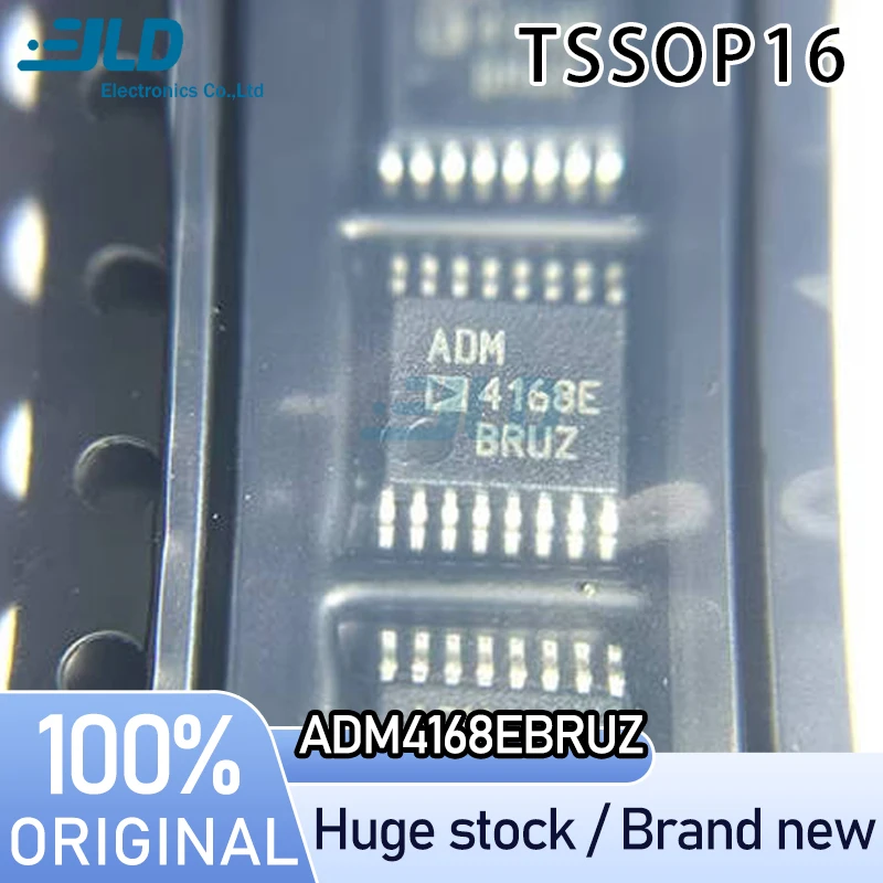 (2-5piece) 100% New ADM4168EBRUZ TSSOP16 Chipset Professional one-stop ordering Adequate stock Chip Electronics
(2-5piece) 100% New ADM4168EBRUZ TSSOP16 Chipset Professional one-stop ordering Adequate stock Chip Electronics