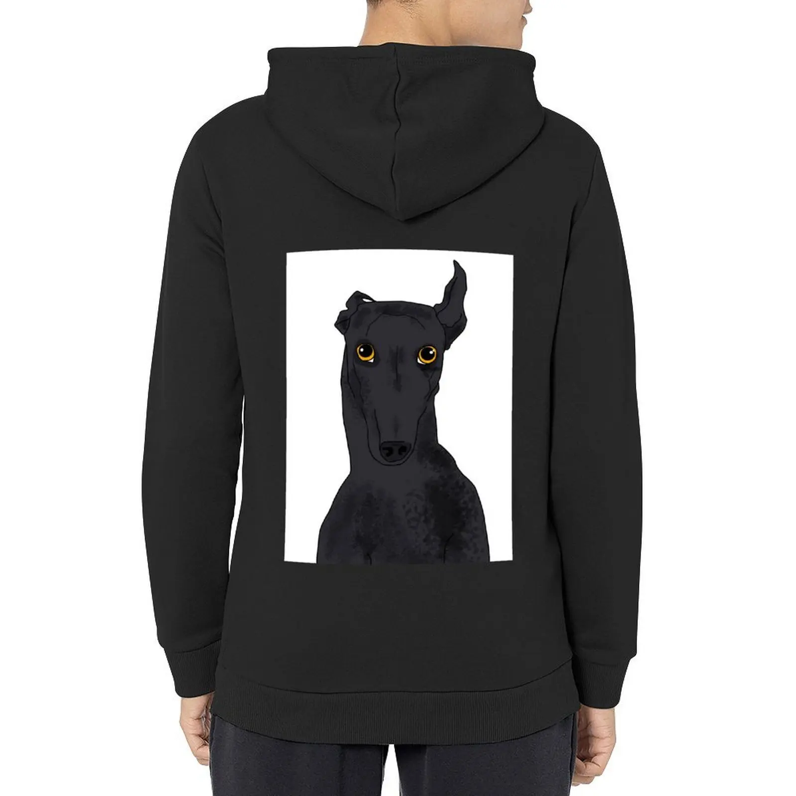 The listening Greyhound Hoodie mens designer clothes men's winter sweater men's clothes men's autumn clothes man hoodie 
The listening Greyhound Hoodie mens designer clothes men's winter sweater men's clothes men's autumn clothes man hoodie