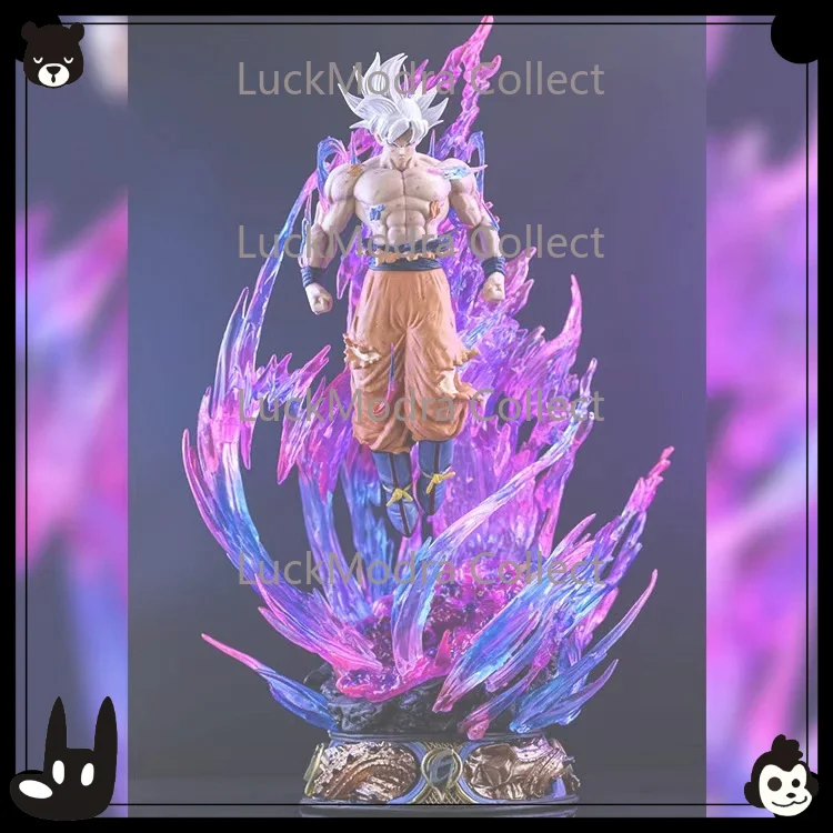 LuckModra Collect Spot, Dragon Ball Series Premium Edition GK Figure LS Free Aspiration Gong Wukong Saiyan Figure Model Ornament
LuckModra Collect Spot, Dragon Ball Series Premium Edition GK Figure LS Free Aspiration Gong Wukong Saiyan Figure Model Ornament