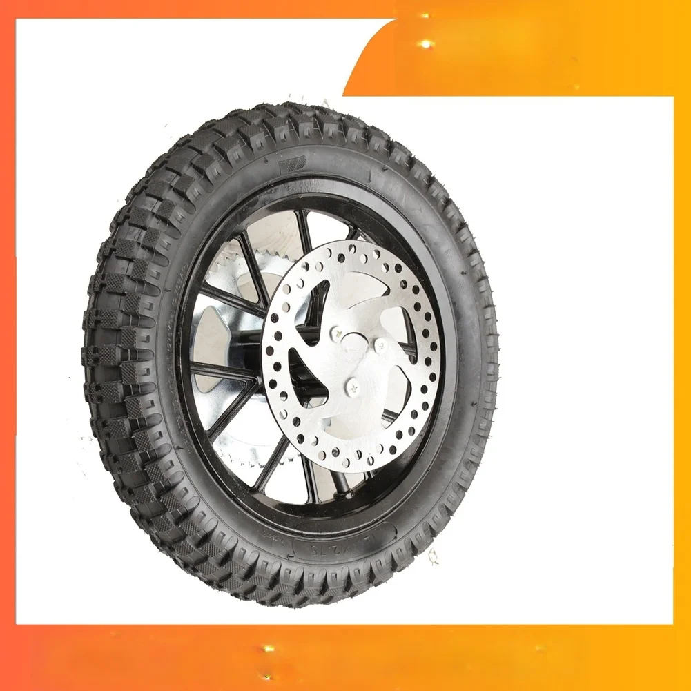 Off-road Riding Black Dirt Bike Wheels Precise Fit Enhanced Traction Tread Pattern Lightweight Design For Mini Motorcycles
Off-road Riding Black Dirt Bike Wheels Precise Fit Enhanced Traction Tread Pattern Lightweight Design For Mini Motorcycles