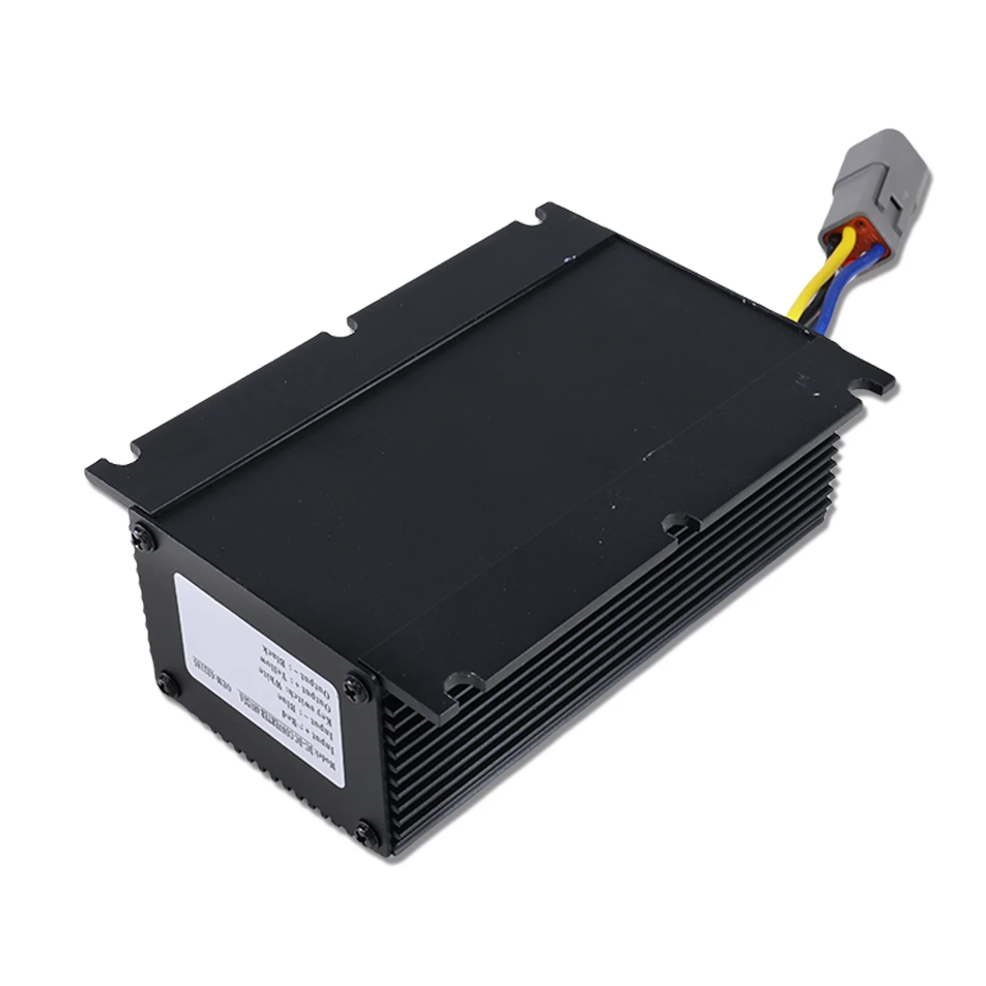 Golf Cart Voltage Converter 48V to 12V For EZGO RXV OEM # 632185
Golf Cart Voltage Converter 48V to 12V For EZGO RXV OEM # 632185