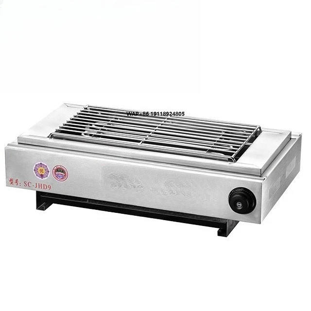 Home Use Smokeless Electric Barbecue Grill Easily Cleaned Metal Material BBQ Grills Product Category
Home Use Smokeless Electric Barbecue Grill Easily Cleaned Metal Material BBQ Grills Product Category