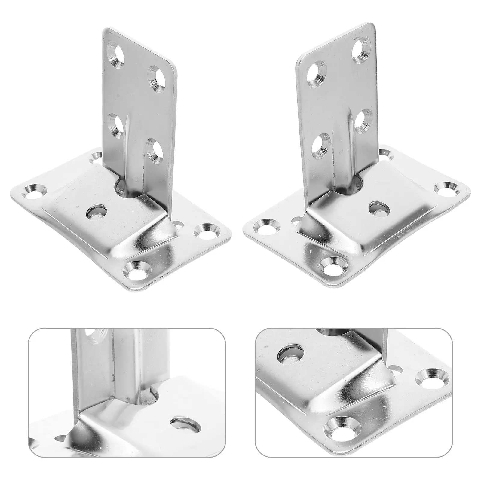 1Set Marine Yacht Hardware Removable Table Bracket Stainless Steel Detachable Heavy Duty Support Rod Boat Table Support Brackets
1Set Marine Yacht Hardware Removable Table Bracket Stainless Steel Detachable Heavy Duty Support Rod Boat Table Support Brackets