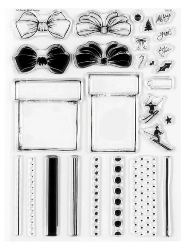 Box Ribbon and Tag Stamps 2025 New Metal Cutting Dies For DIY Scrapbooking Crafts Maker Photo Album Template Handmade Decoration
Box Ribbon and Tag Stamps 2025 New Metal Cutting Dies For DIY Scrapbooking Crafts Maker Photo Album Template Handmade Decoration