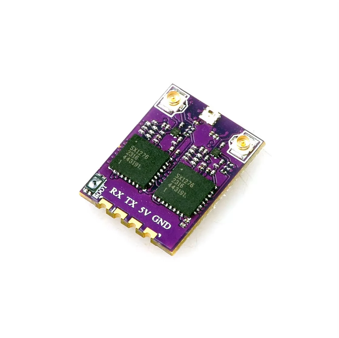 HappyModel ES900 DUAL RX ELRS Diversity Receiver 915MHz / 868MHz Built-in TCXO for FPV Long Range RC Drone RC Airplane
HappyModel ES900 DUAL RX ELRS Diversity Receiver 915MHz / 868MHz Built-in TCXO for FPV Long Range RC Drone RC Airplane