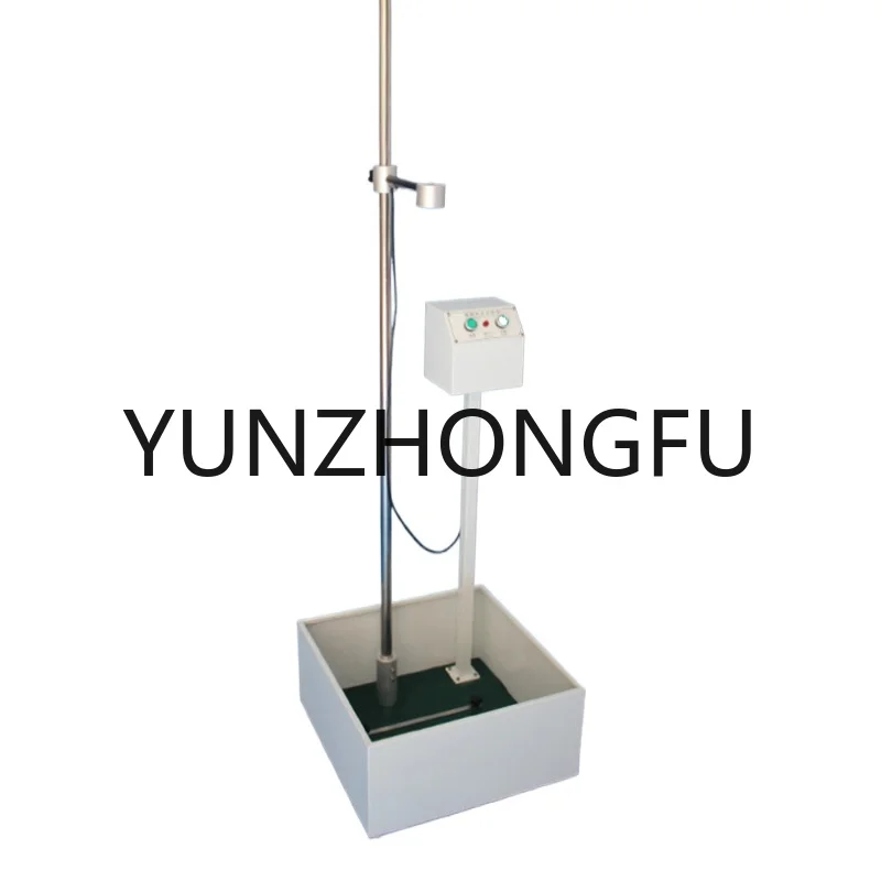 Drop Ball Impact Tester Plastic Falling Ball Impact Steel Ball Drop Tester Infrared
Drop Ball Impact Tester Plastic Falling Ball Impact Steel Ball Drop Tester Infrared