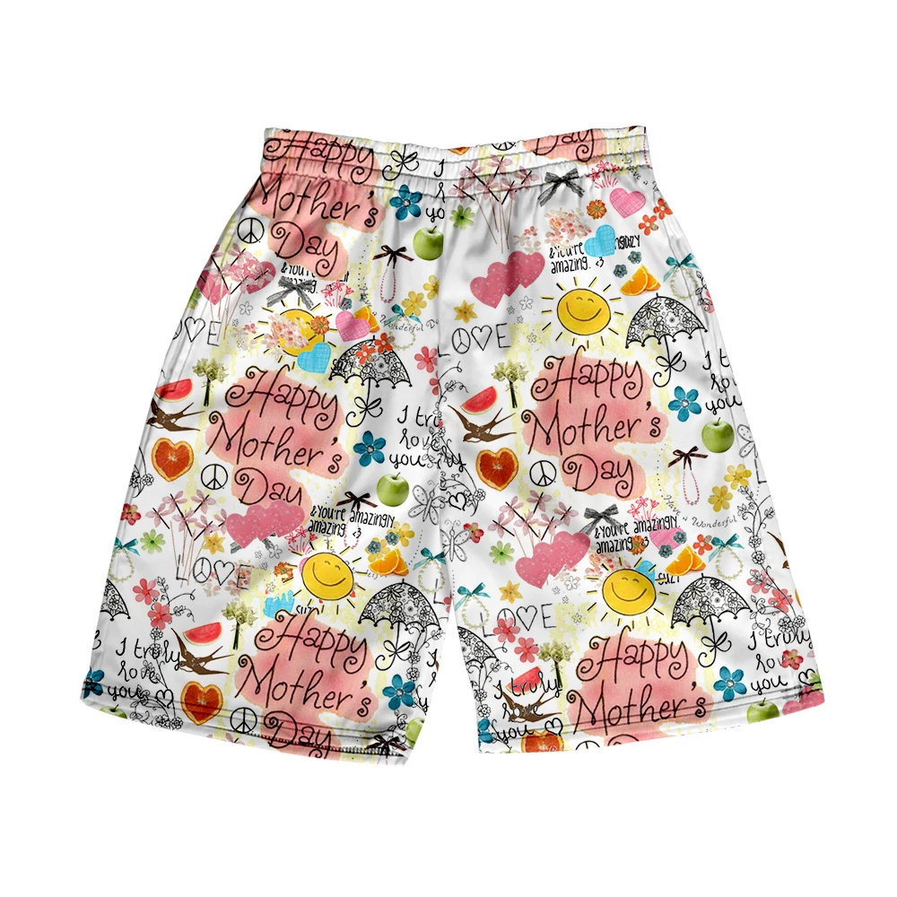 Beach Shorts Men's and women's clothing 3D digital printing casual shorts Fashion trend couple Pants 17
Beach Shorts Men's and women's clothing 3D digital printing casual shorts Fashion trend couple Pants 17