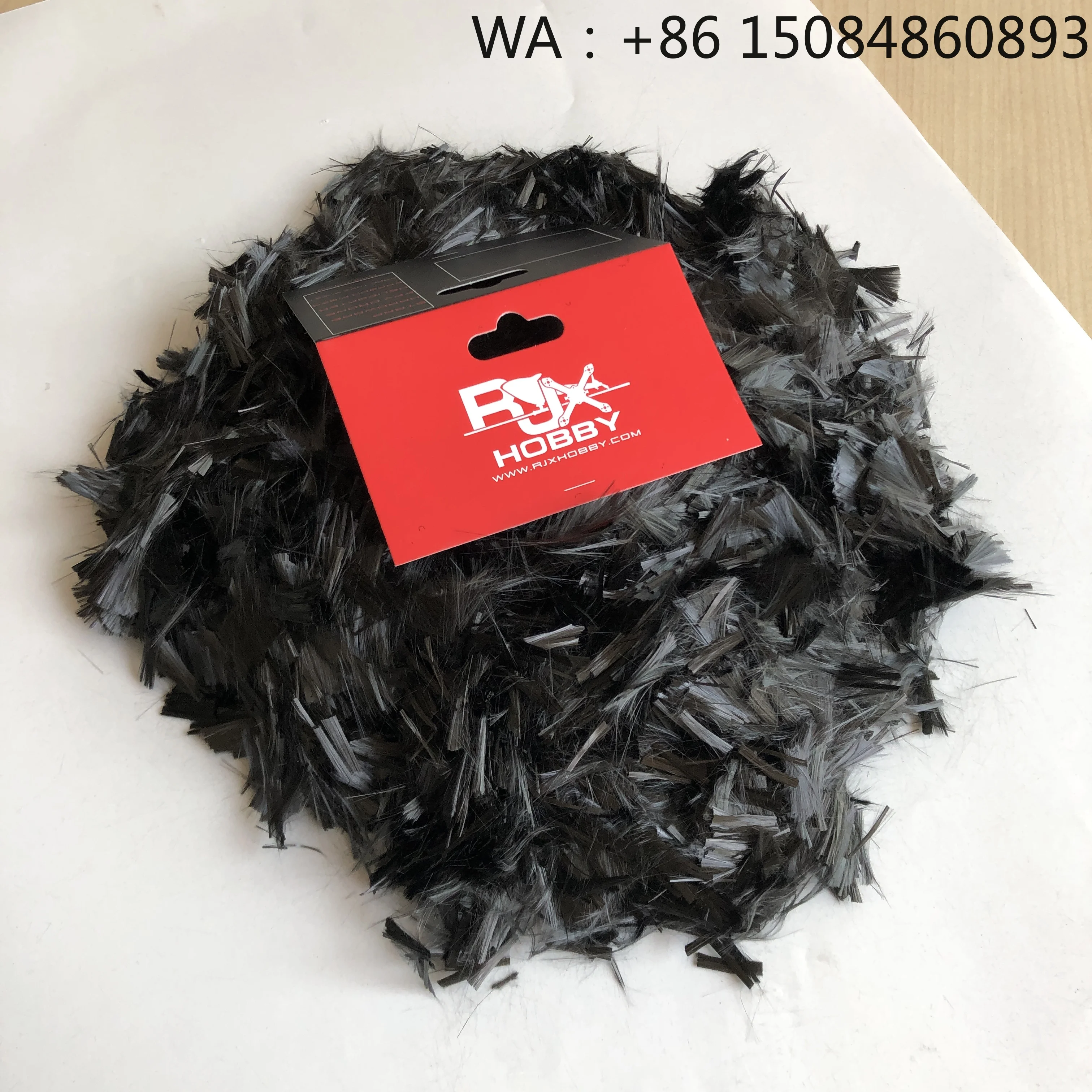 RJX High Strength Short Carbon Fiber, Carbon Fiber Material, Stable Chopped Strands for Industrial Reinforcement Works
RJX High Strength Short Carbon Fiber, Carbon Fiber Material, Stable Chopped Strands for Industrial Reinforcement Works