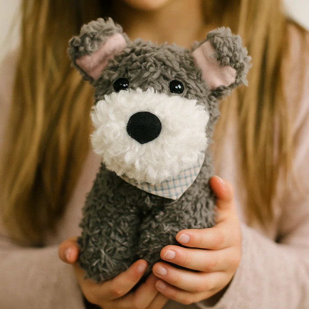 Cat Lamb Farm Animals Plush Toy Fluffy Interactive Stuffed Dog Cat Lamb Doll Collection Cartoon Curly Haired Dog Doll
Cat Lamb Farm Animals Plush Toy Fluffy Interactive Stuffed Dog Cat Lamb Doll Collection Cartoon Curly Haired Dog Doll