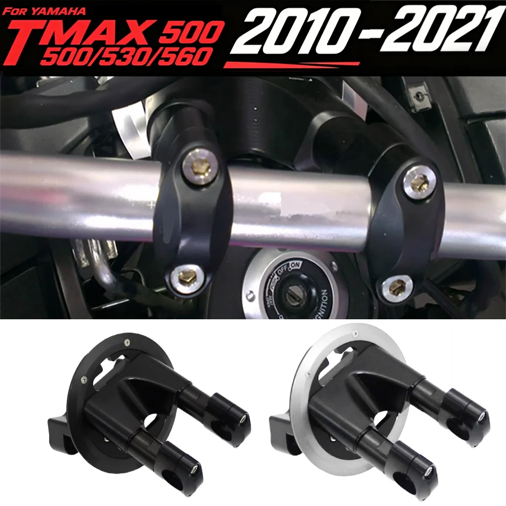 TMAX500/530/560 Motorcycle Handlebar Riser Clamp Adapterfor Kit Lifter Kit For YAMAHA TMAX500 TMAX530 TMAX560 2010-2021
TMAX500/530/560 Motorcycle Handlebar Riser Clamp Adapterfor Kit Lifter Kit For YAMAHA TMAX500 TMAX530 TMAX560 2010-2021