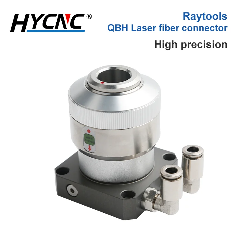 low-loss QBH optical fiber connector made by laser cutting can be efficiently connected and is suitable for metal processing
low-loss QBH optical fiber connector made by laser cutting can be efficiently connected and is suitable for metal processing