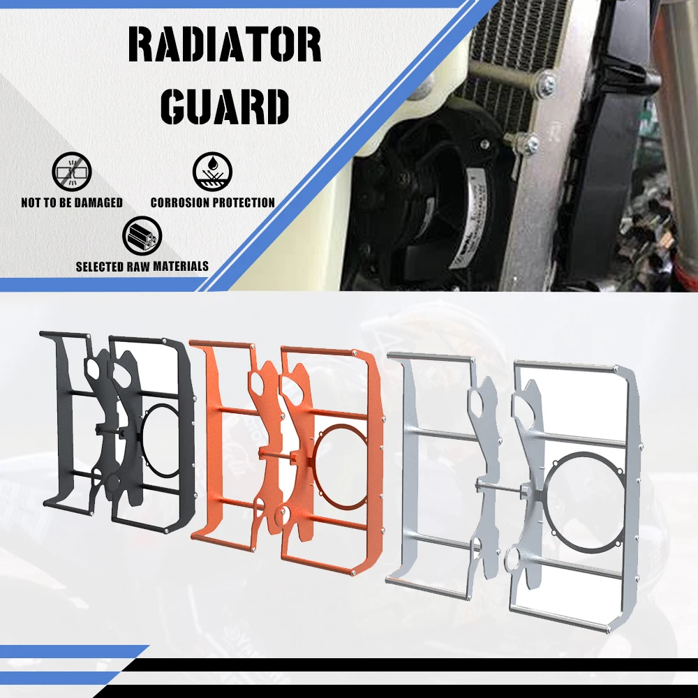 For Husqvarna / GasGas / EXC 2T 4T 2020 2021 2022 2023 2024 Motorcycles Radiator Protective Cover Grill Guard Grille Protector
For Husqvarna / GasGas / EXC 2T 4T 2020 2021 2022 2023 2024 Motorcycles Radiator Protective Cover Grill Guard Grille Protector