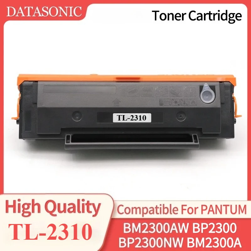 Новый тонер-картридж TL-2310 для PANTUM BM2300AW BP2300 BF2300W BP2300NW BM2300A BM2300NW BM2300 1,6K с одноразовым чипом
Новый тонер-картридж TL-2310 для PANTUM BM2300AW BP2300 BF2300W BP2300NW BM2300A BM2300NW BM2300 1,6K с одноразовым чипом