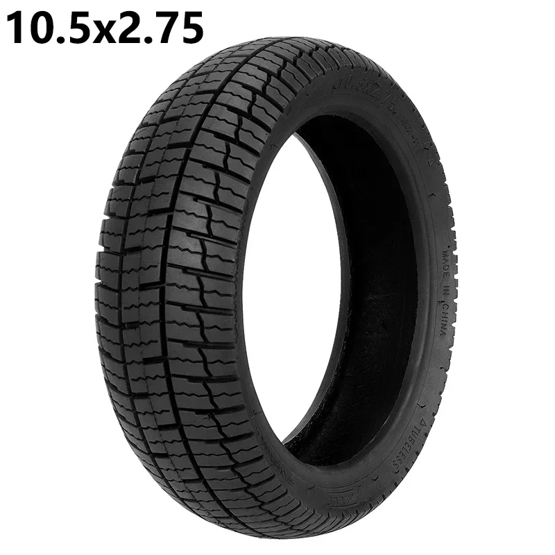 10.5X2.75 Tubeless Tire Vacuum Wheel Tyre for Segway Ninebot P65 P100 P100SU Electric Scooter Parts
10.5X2.75 Tubeless Tire Vacuum Wheel Tyre for Segway Ninebot P65 P100 P100SU Electric Scooter Parts