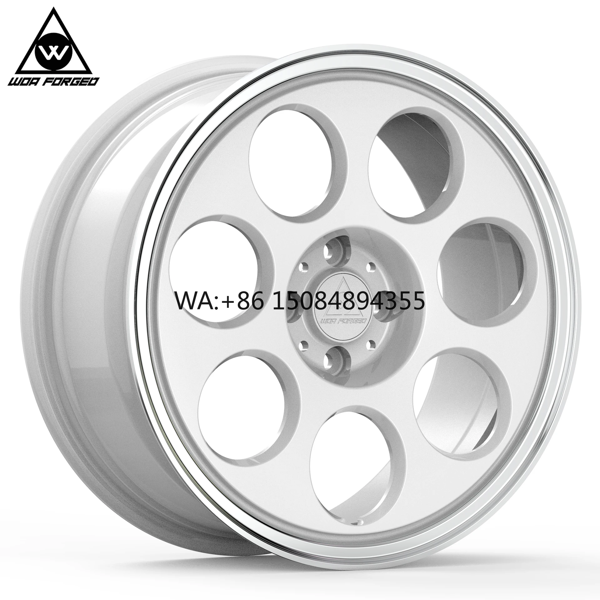 Custom 6061-T6 Retro Forged Aluminum Alloy Wheels Lightweight Racing Mini Full Face Car Rims 16 17 18 19 Inch New Condition
Custom 6061-T6 Retro Forged Aluminum Alloy Wheels Lightweight Racing Mini Full Face Car Rims 16 17 18 19 Inch New Condition