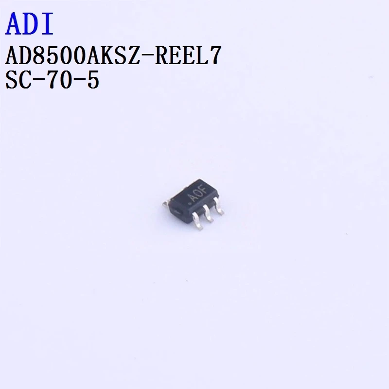 5PCS AD8500AKSZ AD8510ARZ AD8512ARMZ AD8512ARZ AD8515ARTZ ADI Operational Amplifier
5PCS AD8500AKSZ AD8510ARZ AD8512ARMZ AD8512ARZ AD8515ARTZ ADI Operational Amplifier