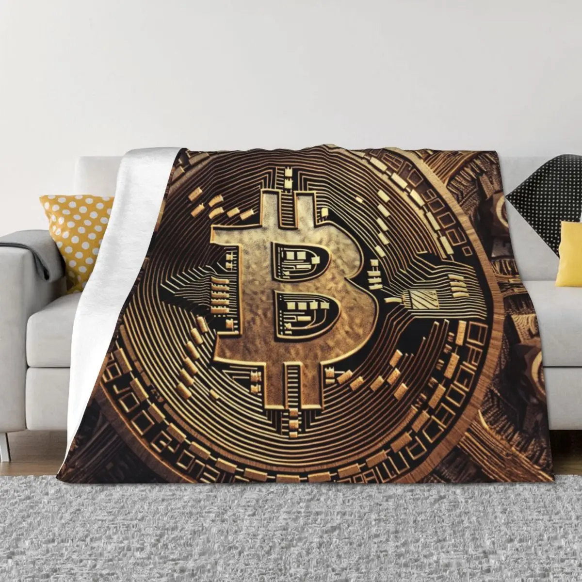 Crypto Elegance: The Bitcoin Design Throw Blanket Personalized Gift Loose Polar Thin Blankets
Crypto Elegance: The Bitcoin Design Throw Blanket Personalized Gift Loose Polar Thin Blankets