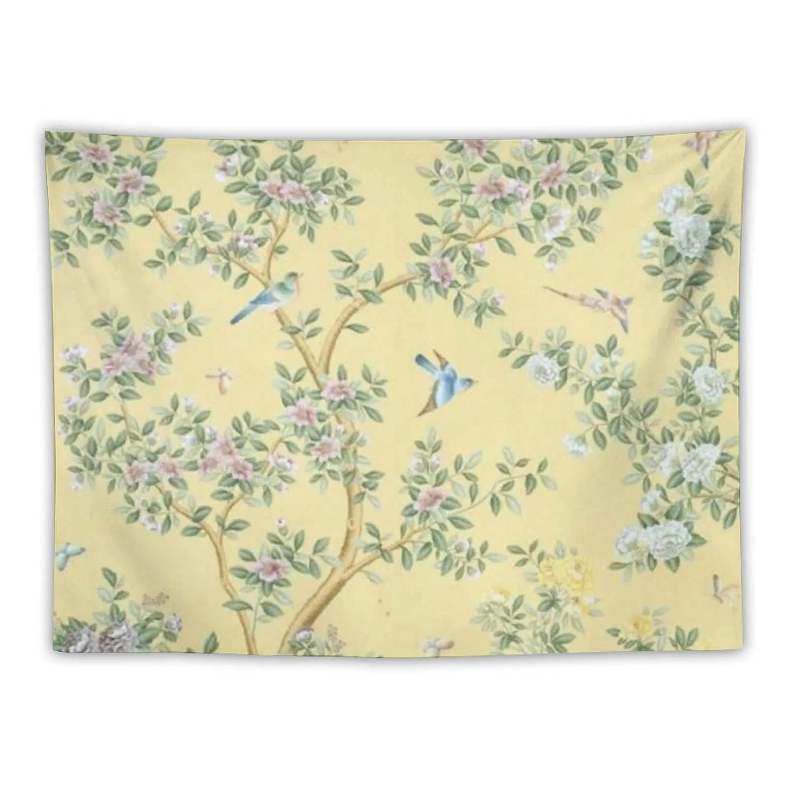Sentir Le Soleil (Feel the Sunshine) Chinoiserie Tapestry Aesthetic Room Decor Room Decorator Tapestry
Sentir Le Soleil (Feel the Sunshine) Chinoiserie Tapestry Aesthetic Room Decor Room Decorator Tapestry