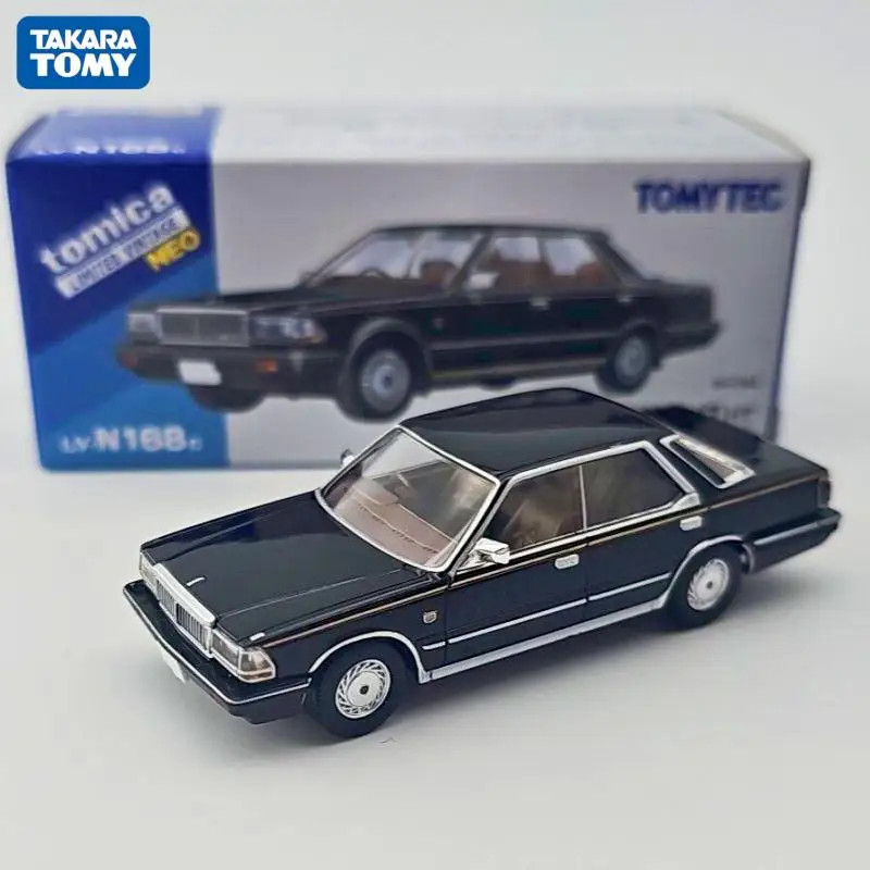 Takara Tomy Tomica Tomytec LV-N168c Nissan Cedric Ht V30 New Spot Goods Collection Edition Alloy Die-Casting Toy Car
Takara Tomy Tomica Tomytec LV-N168c Nissan Cedric Ht V30 New Spot Goods Collection Edition Alloy Die-Casting Toy Car