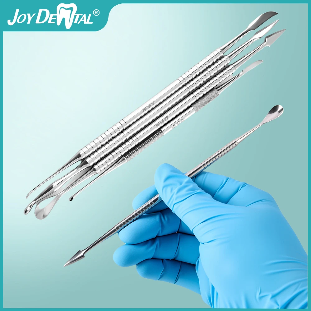1Pcs JOY DENTAL Dental Wax Sculpting Knife Stainless Steel Dental Cement Gingival Appliance Filling Tool Instrument AZDENT
1Pcs JOY DENTAL Dental Wax Sculpting Knife Stainless Steel Dental Cement Gingival Appliance Filling Tool Instrument AZDENT