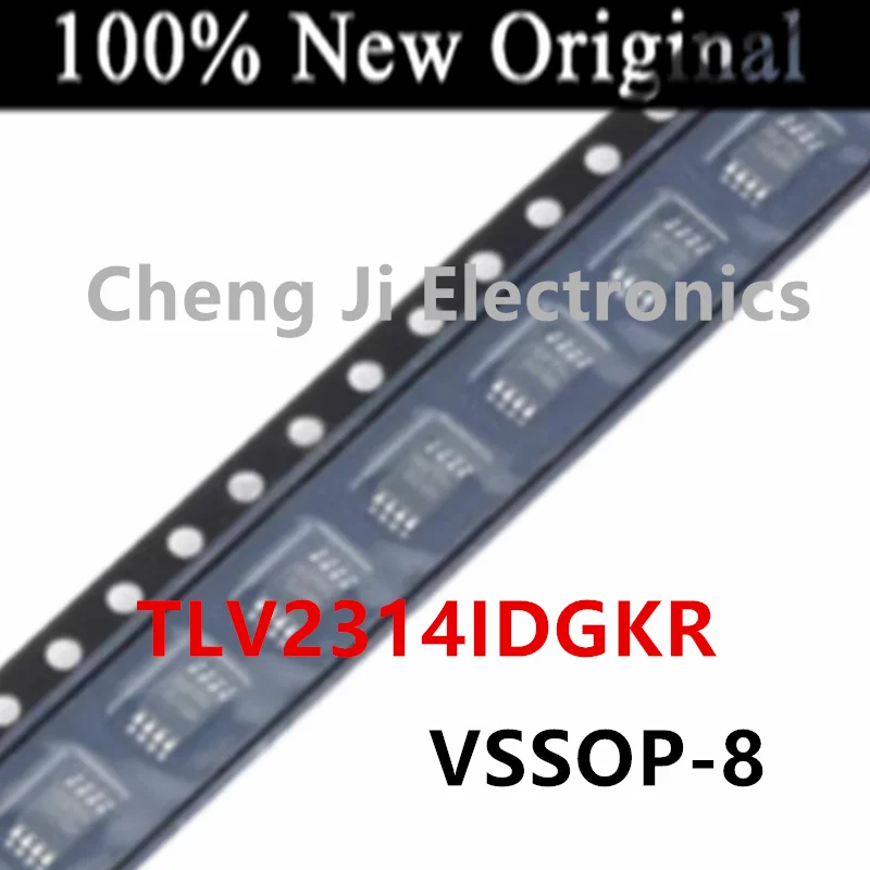 10PCS/Lot TLV2314IDGKR TLV2314IDGKT 13E7 、TLV2316IDGKR TLV2316IDGKT 12X6 VSSOP-8 New original operational amplifier
10PCS/Lot TLV2314IDGKR TLV2314IDGKT 13E7 、TLV2316IDGKR TLV2316IDGKT 12X6 VSSOP-8 New original operational amplifier