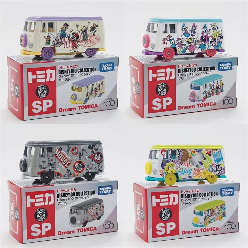 TAKARA TOMY Cars Toys Disney Alloy Small Truck Toy Tomica Dream Car Mickey Pixar Car Birthday Gifts Boys
TAKARA TOMY Cars Toys Disney Alloy Small Truck Toy Tomica Dream Car Mickey Pixar Car Birthday Gifts Boys