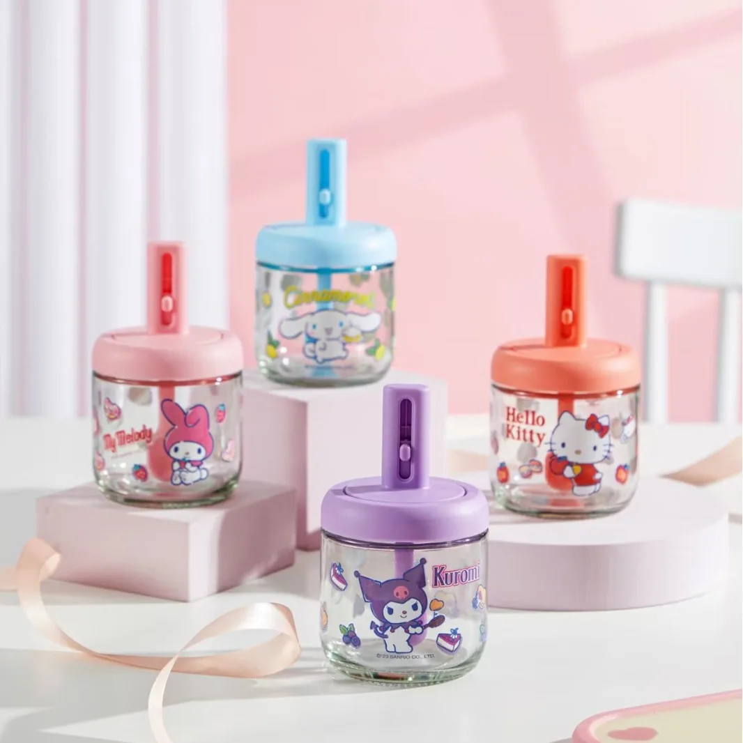 Sanrio Kitchen Seasoning Box Retractable Spoon Cover Integrated Salt Jar Sugar Jar Household Seasoning Jar Storage Box
Sanrio Kitchen Seasoning Box Retractable Spoon Cover Integrated Salt Jar Sugar Jar Household Seasoning Jar Storage Box