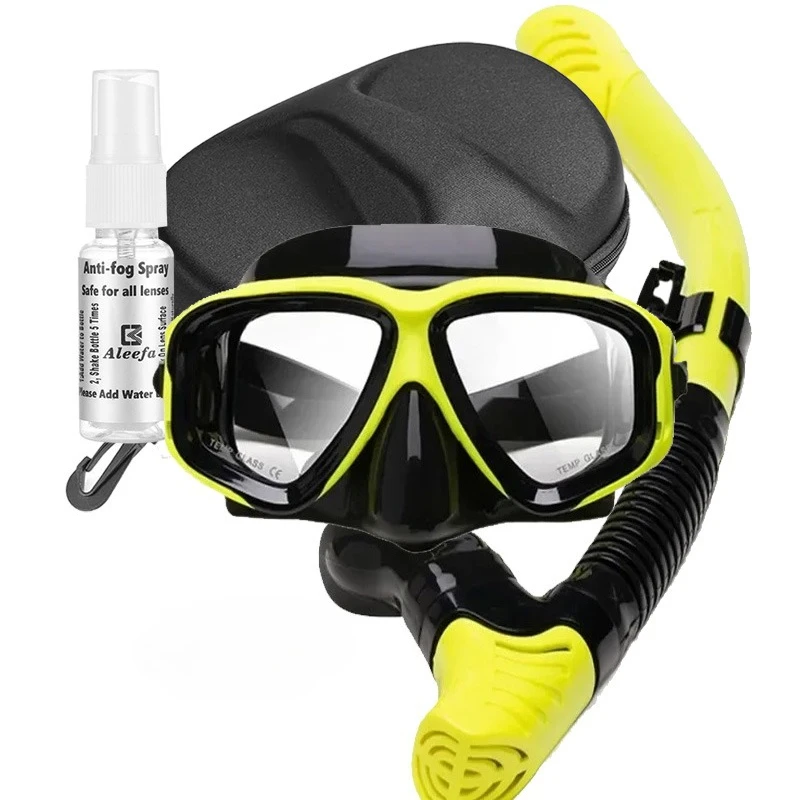 Маска для подводного плавания, набор трубок, линзы для защиты от взрыва и близорукости, противотуманные линзы для взрослых, плавание, легкая дыхательная трубка, трубка, желтый цвет
Маска для подводного плавания, набор трубок, линзы для защиты от взрыва и близорукости, противотуманные линзы для взрослых, плавание, легкая дыхательная трубка, трубка, желтый цвет