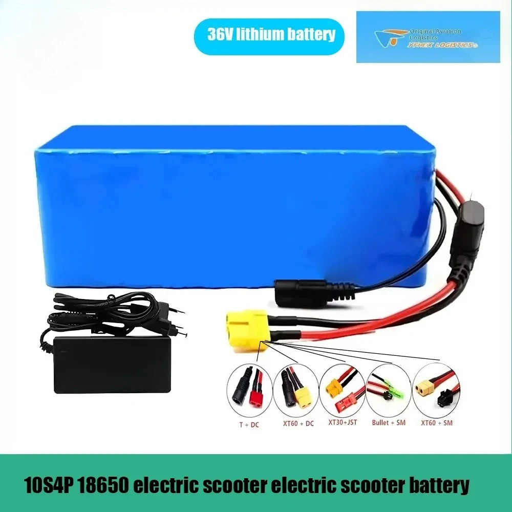Electric Scooter 36V 10Ah/12Ah/14Ah Lithium Battery 10S4P 18650 battery pack 36V 10Ah Electric Scooter Electric Scooter Battery
Electric Scooter 36V 10Ah/12Ah/14Ah Lithium Battery 10S4P 18650 battery pack 36V 10Ah Electric Scooter Electric Scooter Battery