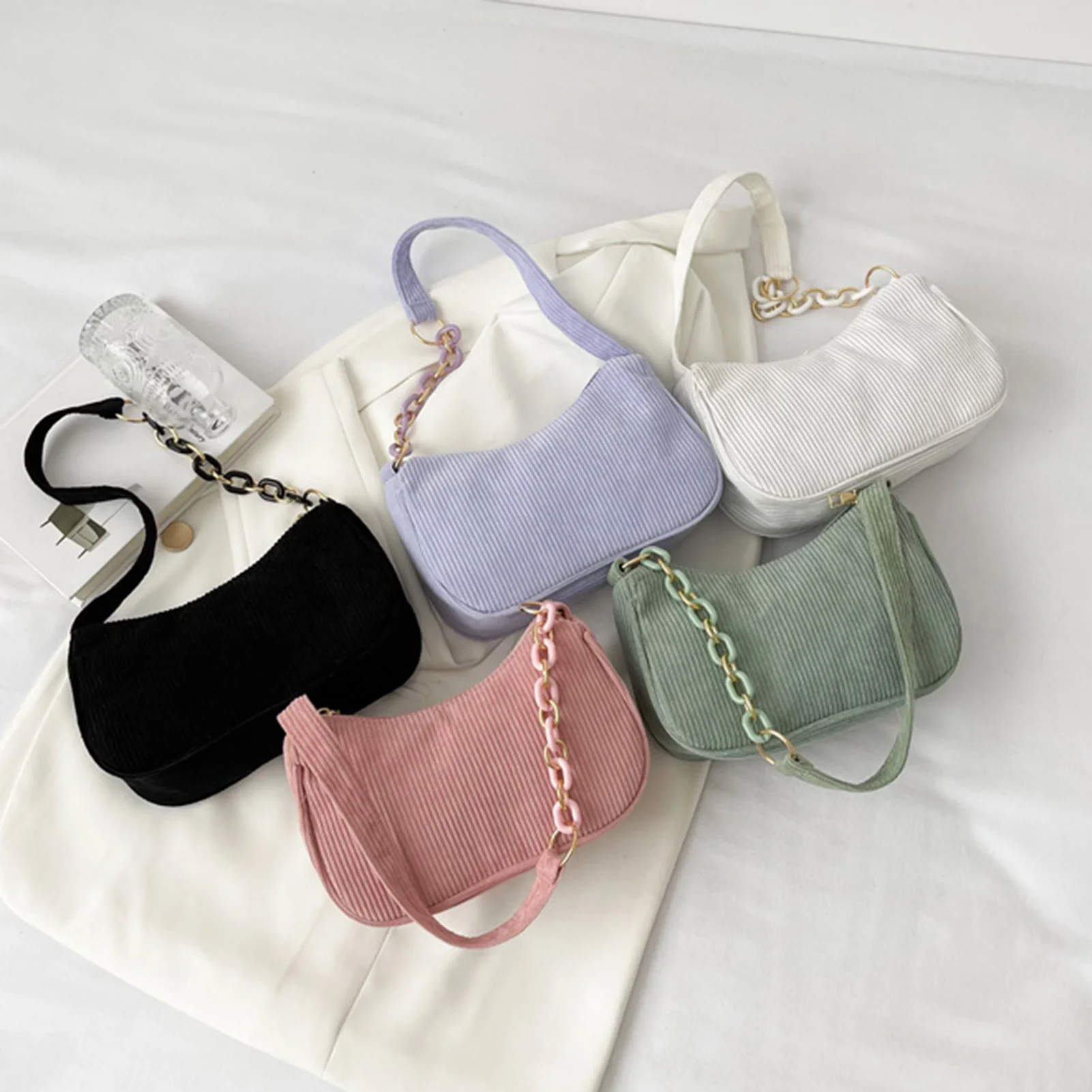 Stylish Women Canvas-Bag Vintage Style Girl Small Shoulder Bags Lightweight Casual Multi Purpose Female Messenger Cross-body Bag
Stylish Women Canvas-Bag Vintage Style Girl Small Shoulder Bags Lightweight Casual Multi Purpose Female Messenger Cross-body Bag