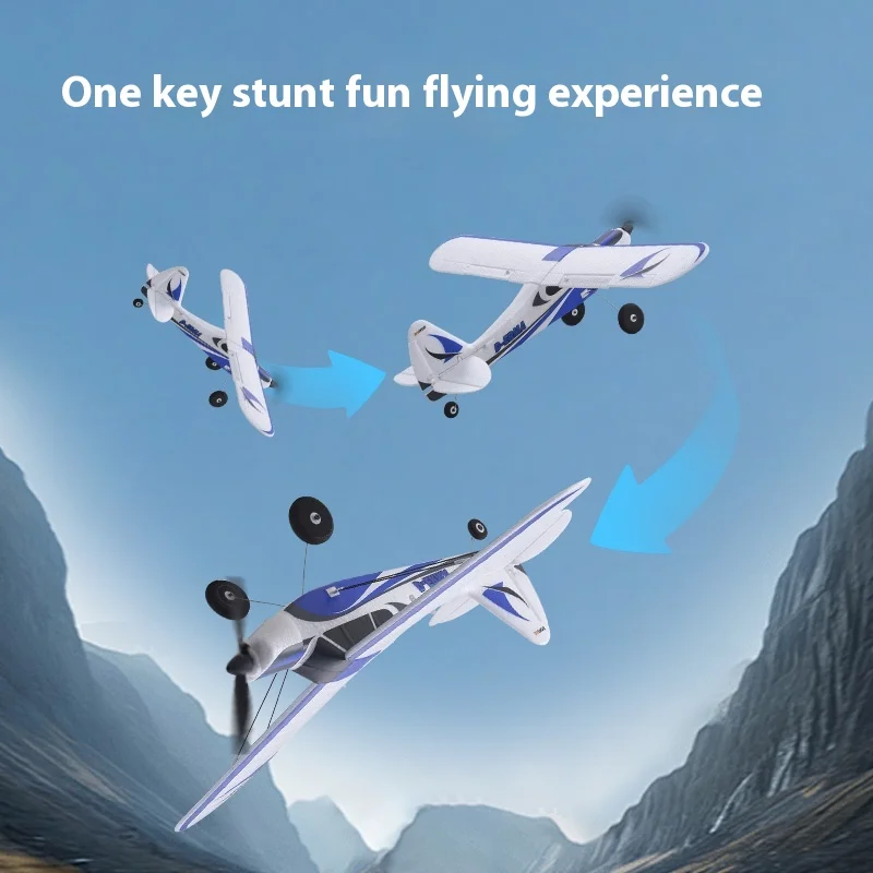 FMS 500mm PA-18 beginner introduction fixed wing aircraft model electric remote control toy foam aircraft children's aircraft mo
FMS 500mm PA-18 beginner introduction fixed wing aircraft model electric remote control toy foam aircraft children's aircraft mo