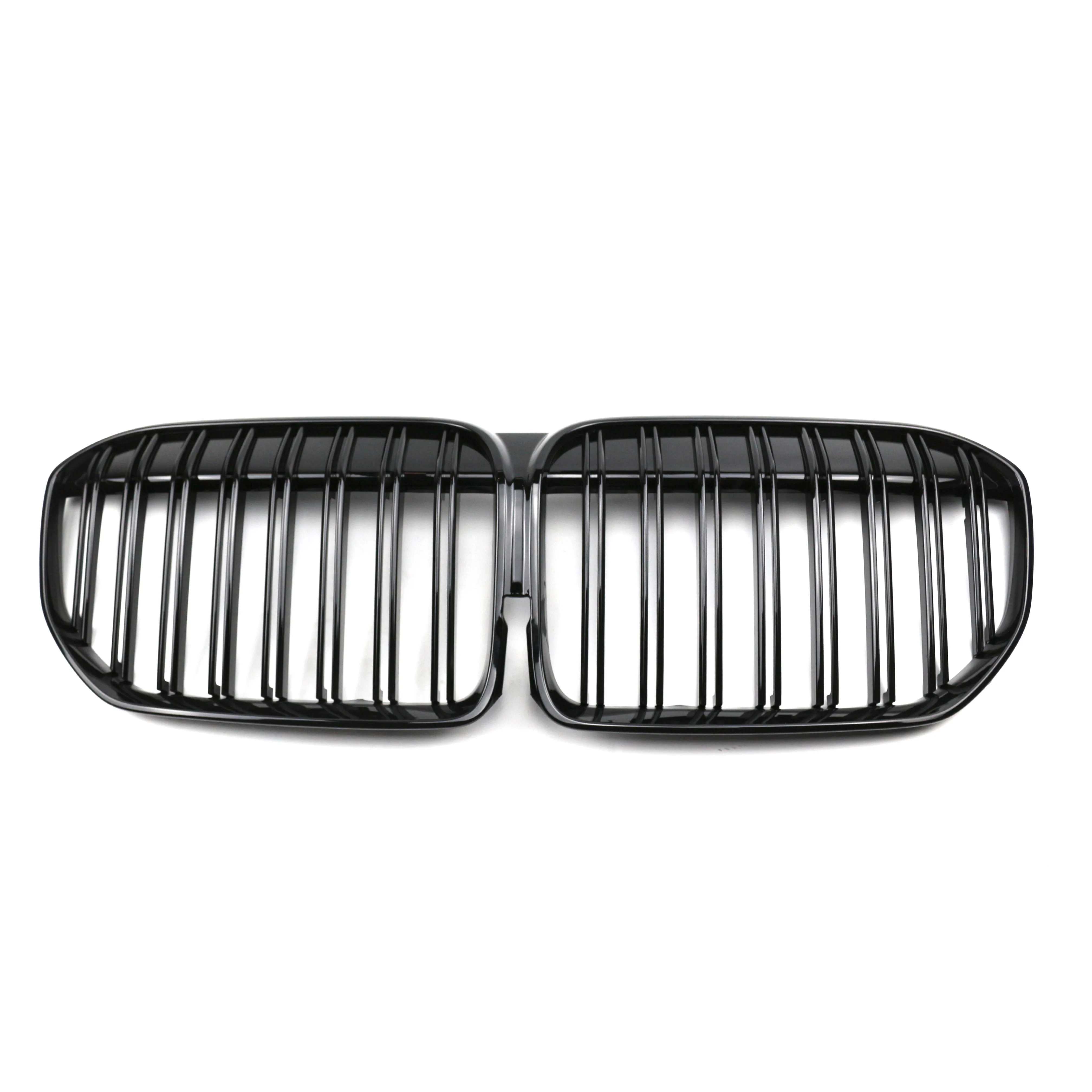 Wholesale Racing Grilles Auto Accessories Double Slat Grill Glossy Black Grills for Bmw 7 Series G11 2021 2022 2023
Wholesale Racing Grilles Auto Accessories Double Slat Grill Glossy Black Grills for Bmw 7 Series G11 2021 2022 2023