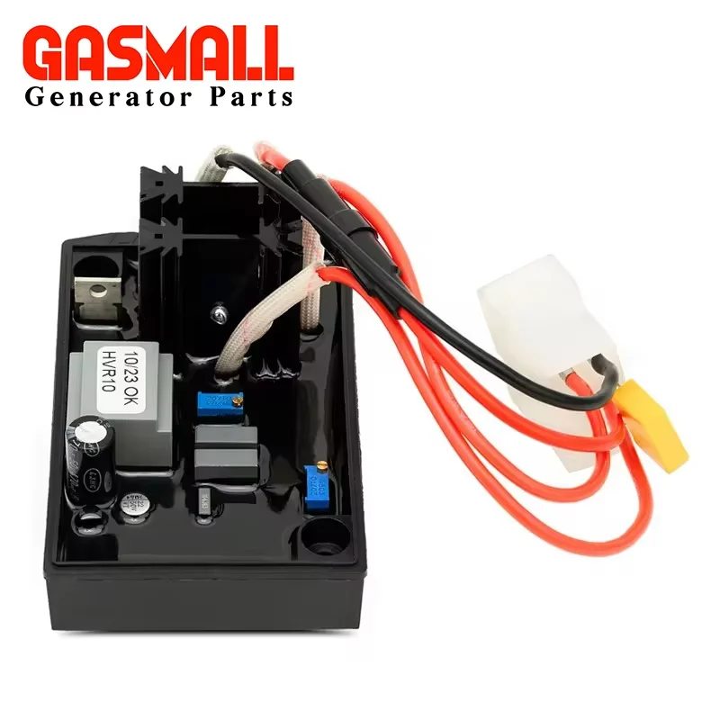 2025 HVR-10 AVR Automatic Voltage Regulator Voltage Stabilizer Control Module Panel For LINZ Diesel Generator Parts
2025 HVR-10 AVR Automatic Voltage Regulator Voltage Stabilizer Control Module Panel For LINZ Diesel Generator Parts