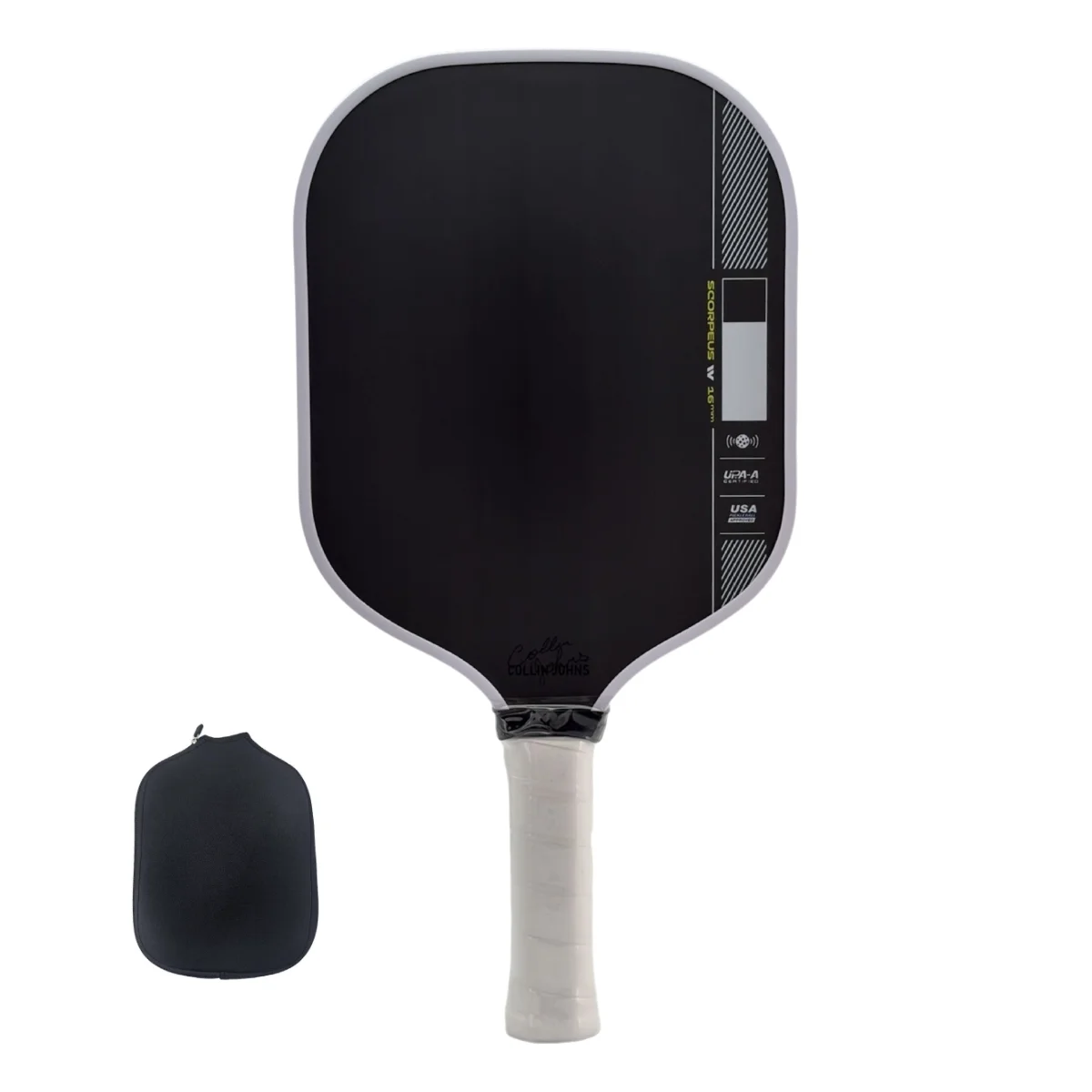 SONGYI Scorpeus Pro IV Pickleball Paddle BEN JOHNS GEN 4 TFP Foam Core T700 Carbon Fiber Pickleball Rackets USA Approved
SONGYI Scorpeus Pro IV Pickleball Paddle BEN JOHNS GEN 4 TFP Foam Core T700 Carbon Fiber Pickleball Rackets USA Approved