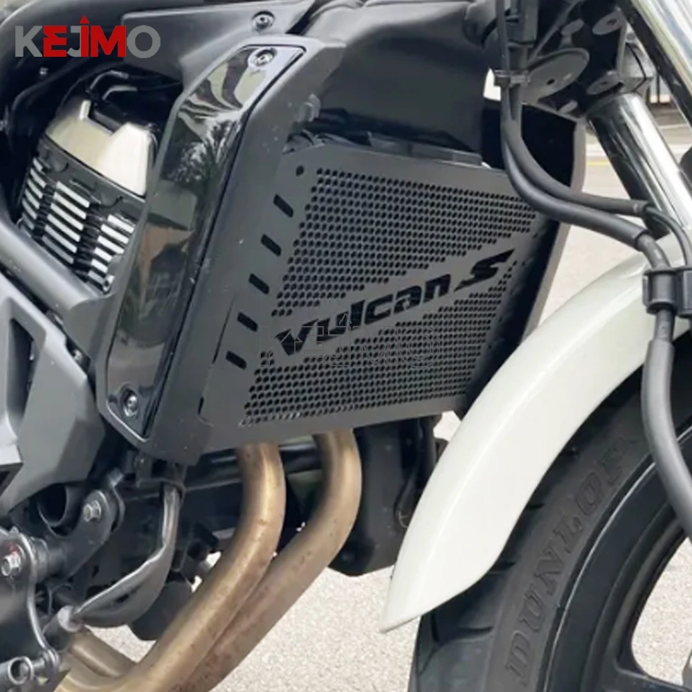 2024 For KAWASAKI VULCAN S Tourer/Cafe/Sport VULCANS 650 S650 Motorcycle Aluminum Radiator Guard Protector Grille Grill Cover
2024 For KAWASAKI VULCAN S Tourer/Cafe/Sport VULCANS 650 S650 Motorcycle Aluminum Radiator Guard Protector Grille Grill Cover