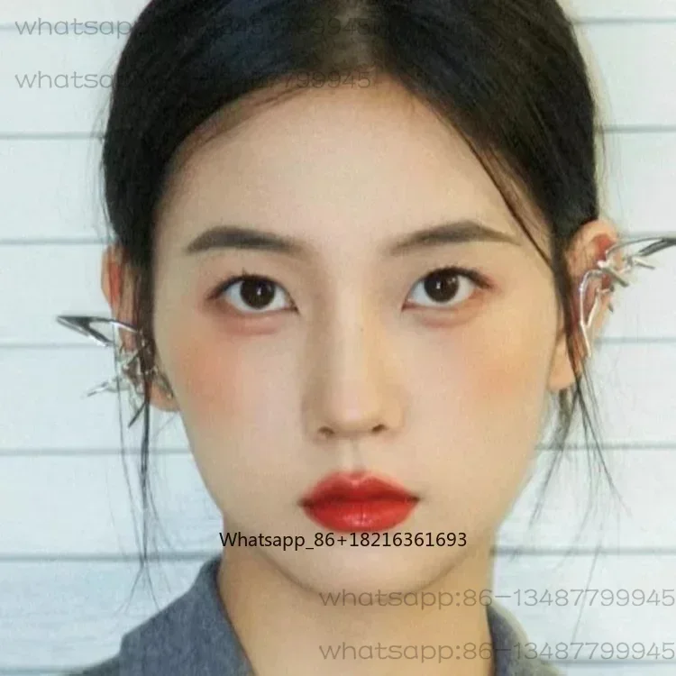 Birds Flock Tassel Earrings Swallows Sweet Cool Mechanical Cyberpunk S925 Silver Needle Earrings Necklace Men and Women
Birds Flock Tassel Earrings Swallows Sweet Cool Mechanical Cyberpunk S925 Silver Needle Earrings Necklace Men and Women