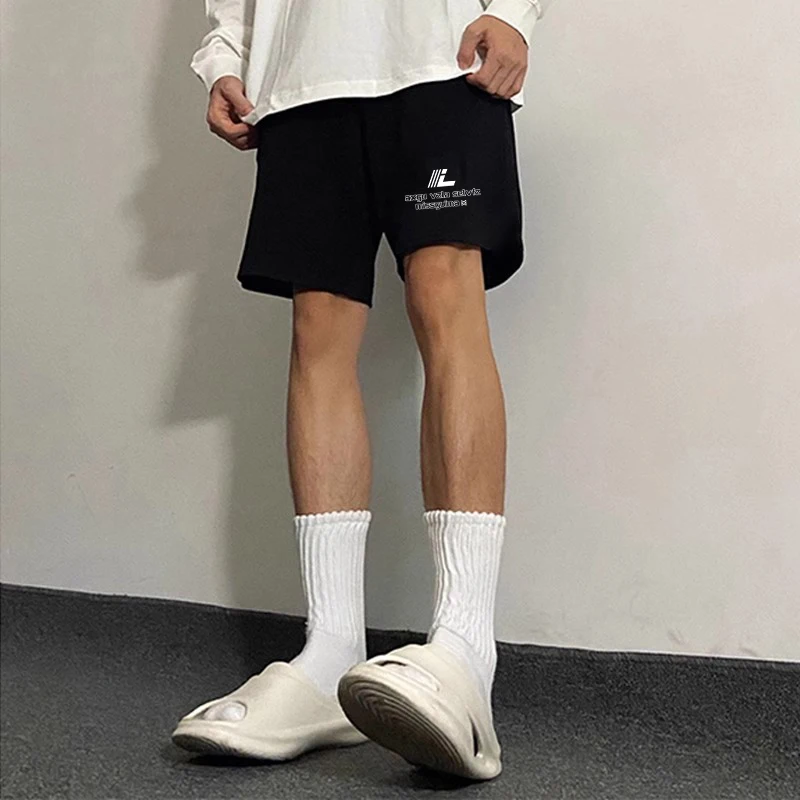 Летние повседневные свободные брюки Bla Baskeall Sle Motorcycle Faion, мужские спортивные брюки с персонализированным принтом и пятиточечным принтом
Летние повседневные свободные брюки Bla Baskeall Sle Motorcycle Faion, мужские спортивные брюки с персонализированным принтом и пятиточечным принтом