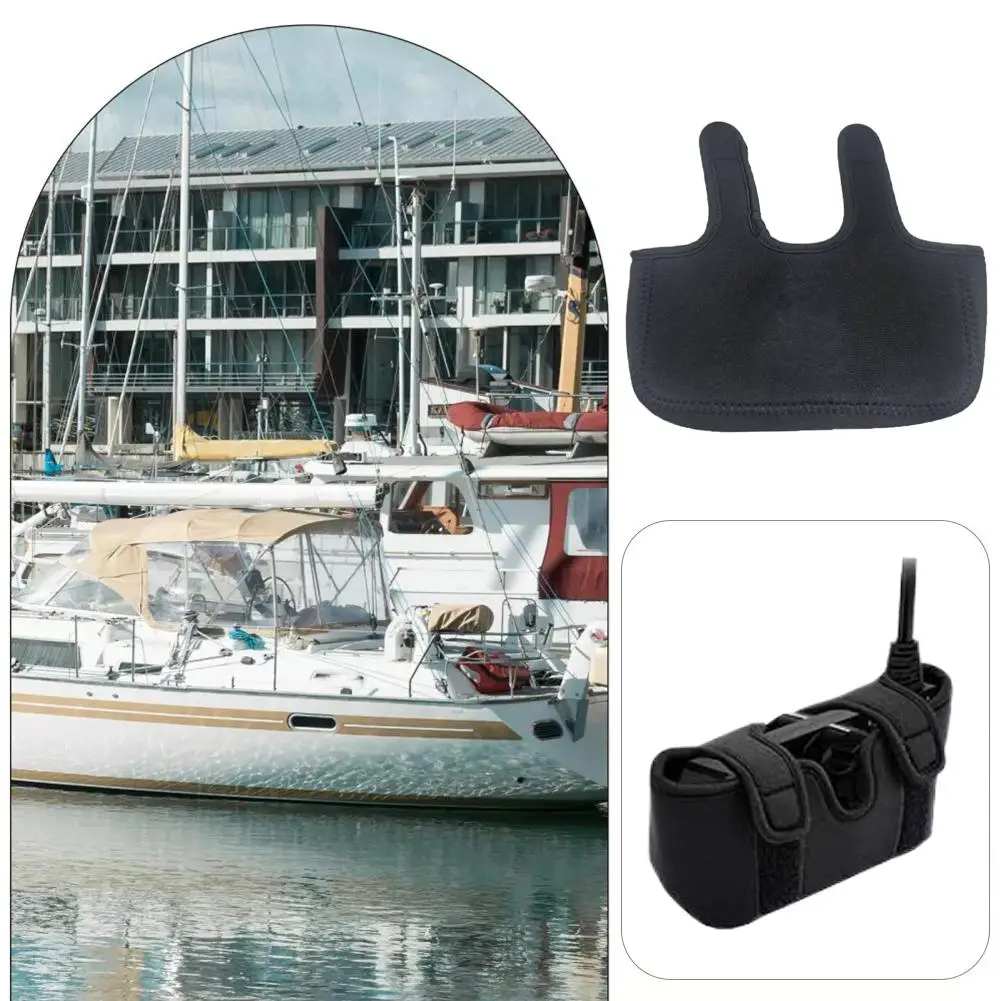Transducer Travel Cover Transducer Protective Cover For Livescope Lvs34 Neoprene Waterproof Uv-proof Scratch-resista O5i8
Transducer Travel Cover Transducer Protective Cover For Livescope Lvs34 Neoprene Waterproof Uv-proof Scratch-resista O5i8