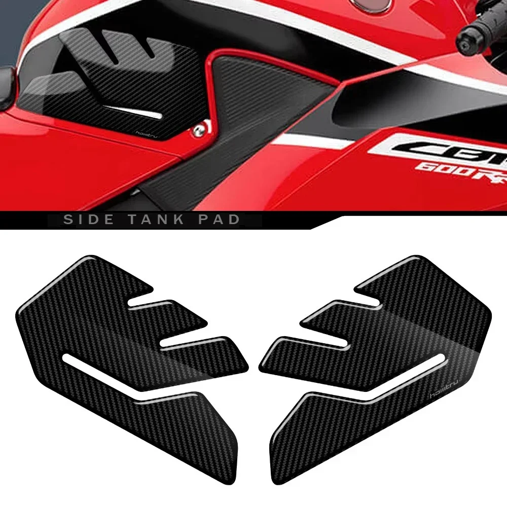 Защитные накладки на бак из карбона для мотоцикла Honda CBR 600RR 2013-2017, для защиты коленей
Защитные накладки на бак из карбона для мотоцикла Honda CBR 600RR 2013-2017, для защиты коленей