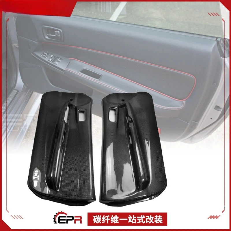 SAAR для Nissan Skyline R34 GTR 1999-2002, 2-дверная внутренняя дверная панель из углеродного волокна в японском стиле с RHD
SAAR для Nissan Skyline R34 GTR 1999-2002, 2-дверная внутренняя дверная панель из углеродного волокна в японском стиле с RHD