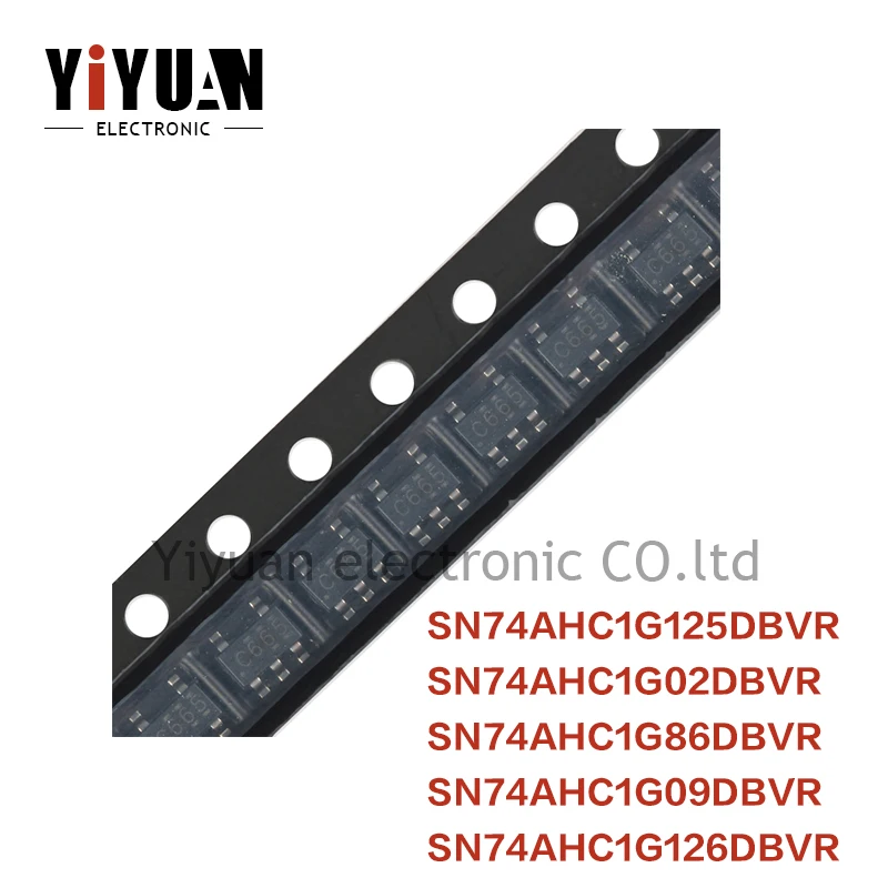 10PCS NEW SN74AHC1G125DBVR SN74AHC1G02DBVR SN74AHC1G86DBVR SN74AHC1G09DBVR SN74AHC1G126DBVR SOT23-5 Line driver
10PCS NEW SN74AHC1G125DBVR SN74AHC1G02DBVR SN74AHC1G86DBVR SN74AHC1G09DBVR SN74AHC1G126DBVR SOT23-5 Line driver