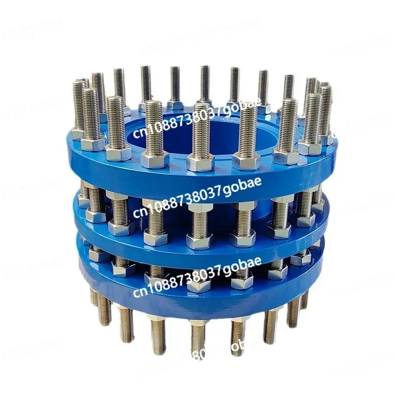 Expansion Joint Tube Stainless Steel Detachable Steel Wire Thread Double Flange Force Transmission Joint
Expansion Joint Tube Stainless Steel Detachable Steel Wire Thread Double Flange Force Transmission Joint