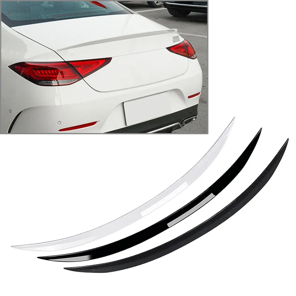 Car Rear Trunk Lip Spoiler Trim Wing Accessories For Mercedes Benz C257 CLS 260 300 350 450 CLS53 2019 2020 2021 2022
Car Rear Trunk Lip Spoiler Trim Wing Accessories For Mercedes Benz C257 CLS 260 300 350 450 CLS53 2019 2020 2021 2022