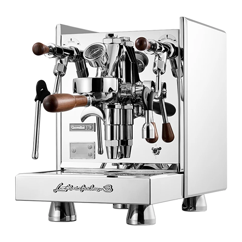 Gemilai CRM3035 New Product Idea 2024 Coffee Shop Automatic E61 Espresso Coffee Machine for Business
Gemilai CRM3035 New Product Idea 2024 Coffee Shop Automatic E61 Espresso Coffee Machine for Business